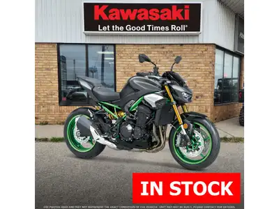 GRAND RIVER POWER SPORTS Straight forward pricing, no hidden fees. 2026 Kawasaki Z900 SE IN STOCK 20...