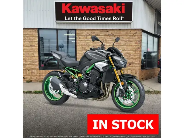 2026 Kawasaki Z900 SE in Sport Bikes in Brantford - Image 2