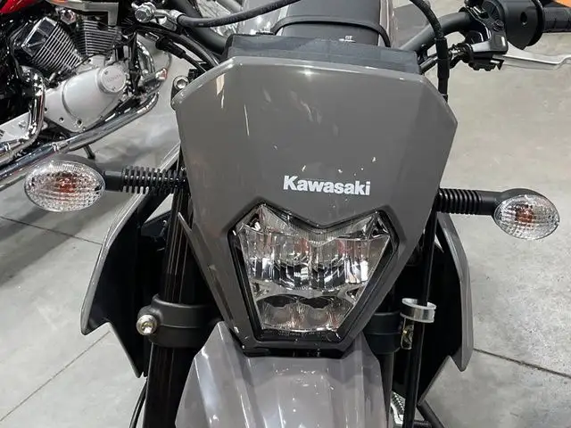 2025 Kawasaki KLX 300SM in Street, Cruisers & Choppers in Calgary - Image 16