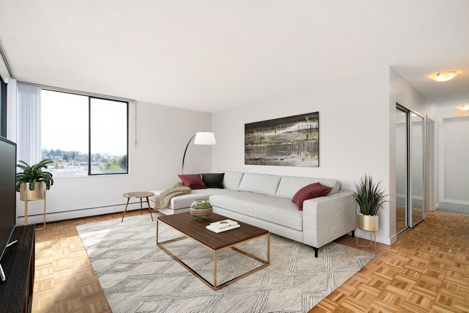 Hollyburn Plaza - 2 Bedroom Apartment for Rent 2