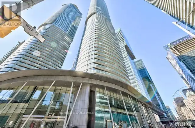 5108 - 14 YORK STREET Toronto (Waterfront Communities), Ontario628657174243861223