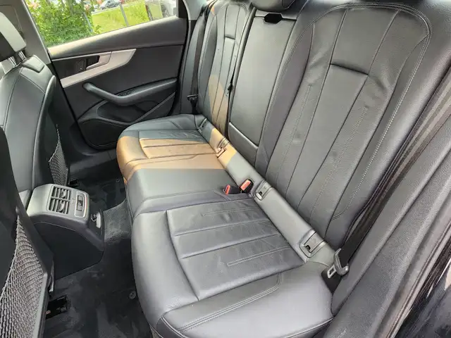 2018 Audi A4 2.0T Progressiv541162182280499205