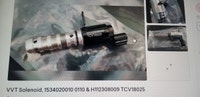 VVT Solenoid, 1534020010 0110 & H112308009 TCV18025 City of Toronto Toronto (GTA) Preview