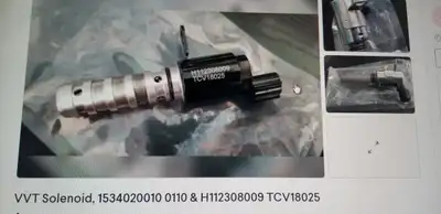 Click on Show More for the entire ad. If this ad is posted i have the items. Calls Only 416-994-4152...