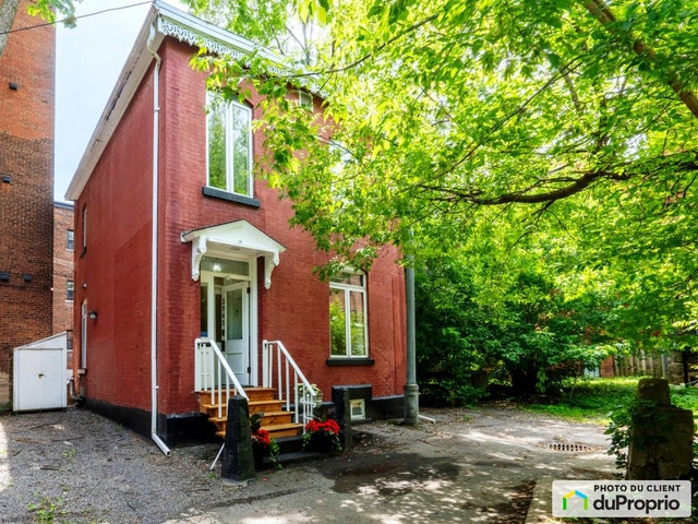$1,050,000 - 2 Storey for sale in Le Plateau-Mont-Royal — photo 1