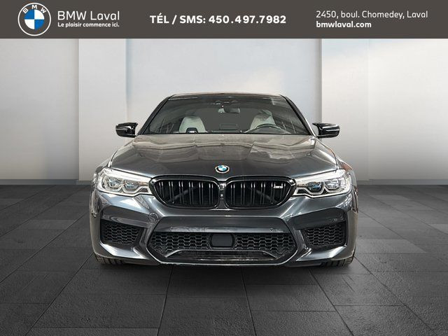 2020 BMW M5 Competition | Gr. Sup | dans Autos et camions  à Laval/Rive Nord - Image 2