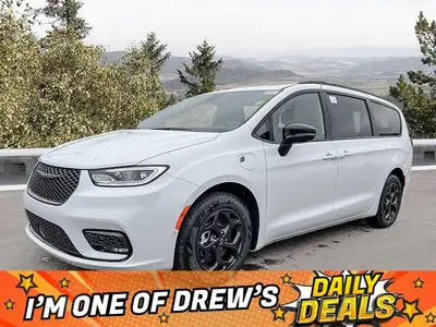 Welcome to Moncton Chrysler Jeep Dodge. Recent Arrival! 2024 Chrysler Pacifica Hybrid Select Pentast...