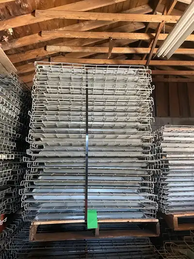 New & Used Warehouse Pallet Racking, View more