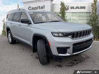 Say hello to your family's new favourite road trip machine! This *2024 Jeep Grand Cherokee L Laredo*... (image 7)