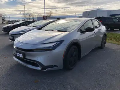 Welcome to Belleville Toyota! PRIUS PLUG-IN HYBRID SE . Engine: 2L 4cyl. L/100Km City: 4.4 L/100Km H...