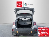 The 2024 Subaru Crosstrek Wilderness AWD in a striking silver finish with an automatic AWD transmiss... (image 8)