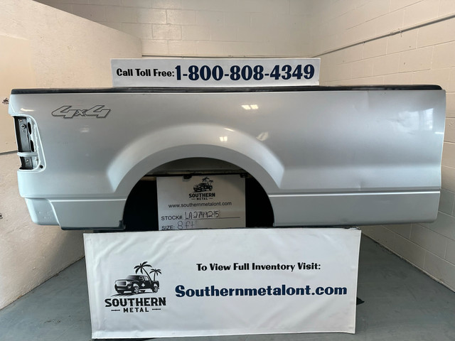 Southern Box/Bed Ford F150 Rust Free in Auto Body Parts in St. John's