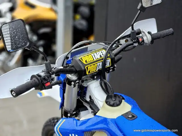 2025 Husqvarna FE 350S Heritage in Dirt Bikes & Motocross in Oshawa / Durham Region - Image 15