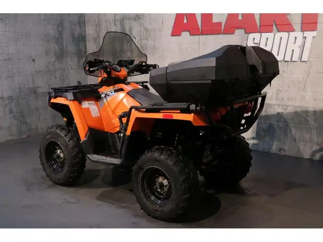2016 Polaris Polaris SPORTSMAN 570 EPS in ATVs in Ottawa - Image 5
