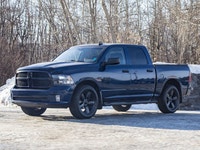 This RAM 1500 Classic Express delivers a tough, no-nonsense driving experience with the strength and... (image 2)