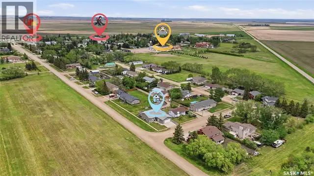 448 Martin CRESCENT Sedley, Saskatchewan in Houses for Sale in Regina - Image 40