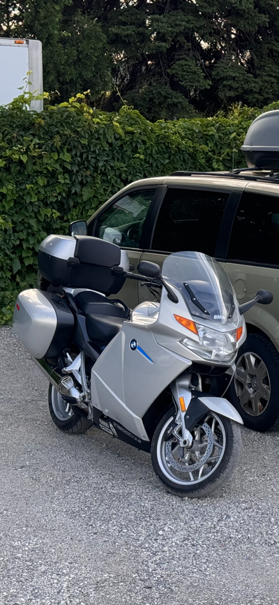 BMW K1200 GT  MOTORCYCLE PARTS FOR SALE USED MINT, View more