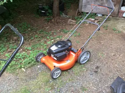 Lawnmower, View more