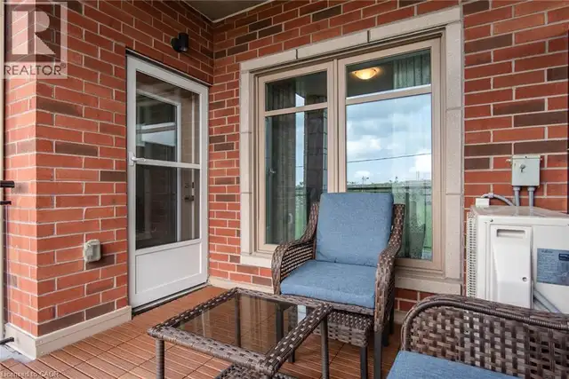 175 COMMONWEALTH Street Unit# 210 Kitchener, Ontario in Condos for Sale in Kitchener / Waterloo - Image 17