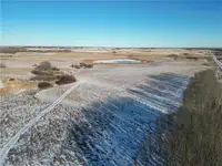 160 acres of gently rolling land near Minnedosa MB