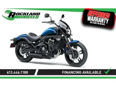 2026 Kawasaki VULCAN S CAFE La Vulcan S Cafe 2026 allie une attitude sportive au confort d’un cruise...
