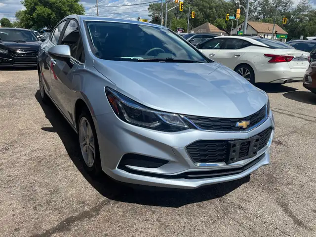 2017 Chevrolet Cruze LT506741306479104002