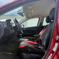 PRICE REDUCED!!! SUMMER CLEAROUT!!! GS SEDAN!! HEATED SEATS!! BLUETOOTH!! BACKUP CAMERA!! 2016 Mazda... (image 8)