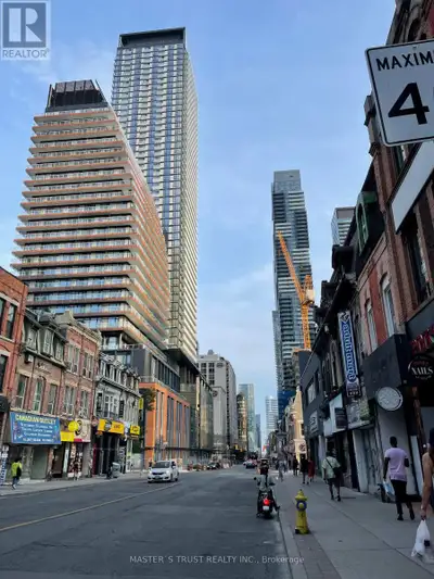 4904 - 501 YONGE STREET N Toronto (Bay Street Corridor), Ontario