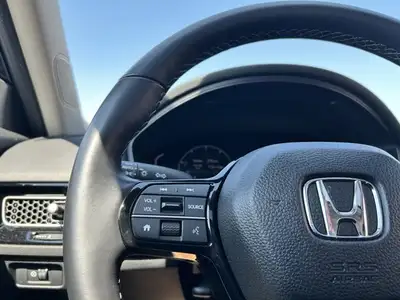 2024 Honda Civic Sedan EX | Winter Wheels | Honda Certified, View more