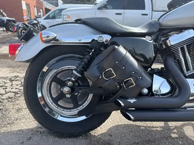 2006 Harley-Davidson Sportster ~ 1200 SPORTSTER ~ CANADIAN ~ LOW in Street, Cruisers & Choppers in City of Toronto - Image 12