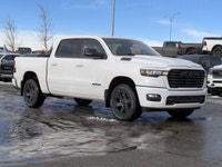 This Ram 1500 has a strong Twin Turbo Regular Unleaded I-6 3.0 L/183 engine powering this Automatic... (image 1)