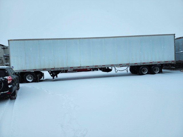 Heavy Freightliner Truck and Trailer dans Camions lourds  à Ouest de l’Île - Image 4