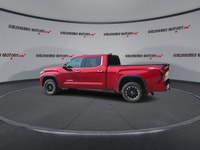 // ACCIDENT FREE!! // Finished in red with a black interior, this 2023 Toyota Tundra Limited Crewmax... (image 5)