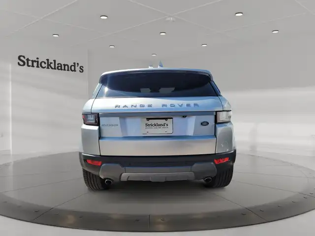 2018 Land Rover Range Rover Evoque 237hp SE604128074594396162