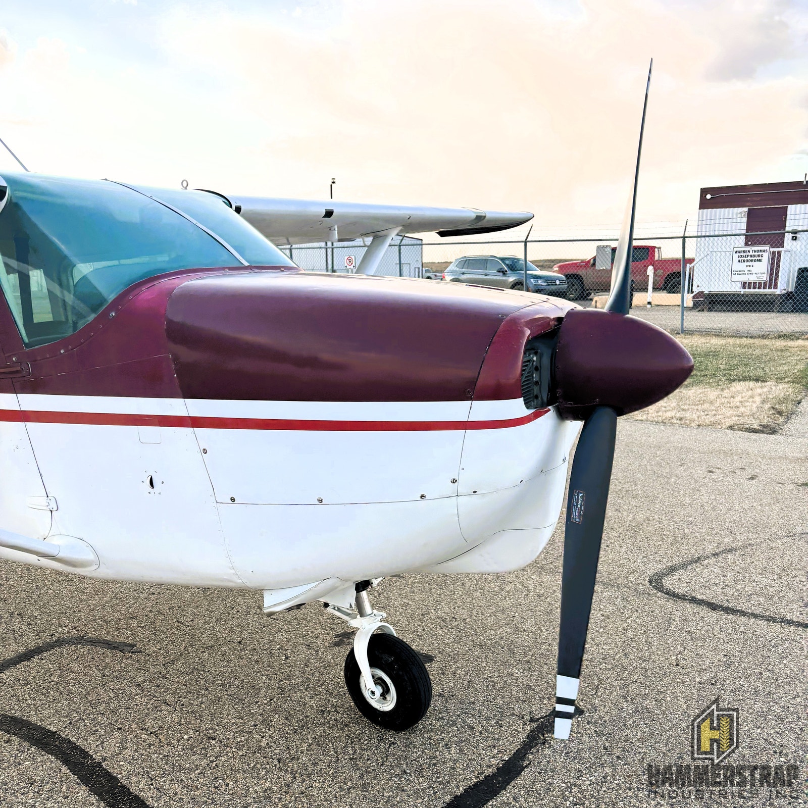 1961 Cessna 210A, photo 4