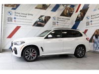2022 BMW X5 xDrive40i 3.0L I6 DOHC 24V TwinPower Turbo AWD 8-Speed Automatic Sport EXTERIOR - MINERA... (image 4)