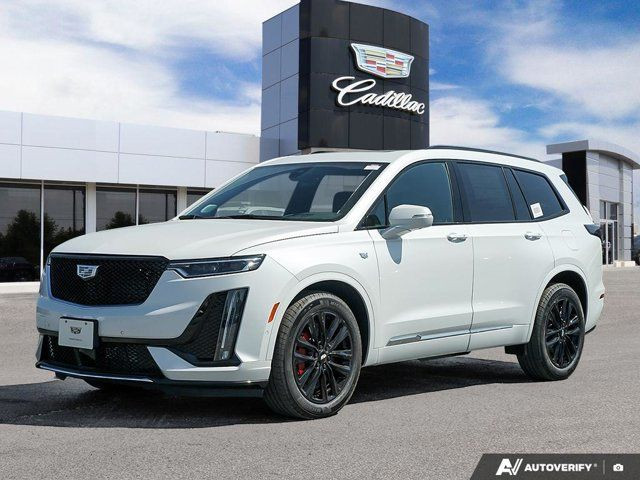 2025 Cadillac XT6 AWD Sport in Cars & Trucks in Windsor Region