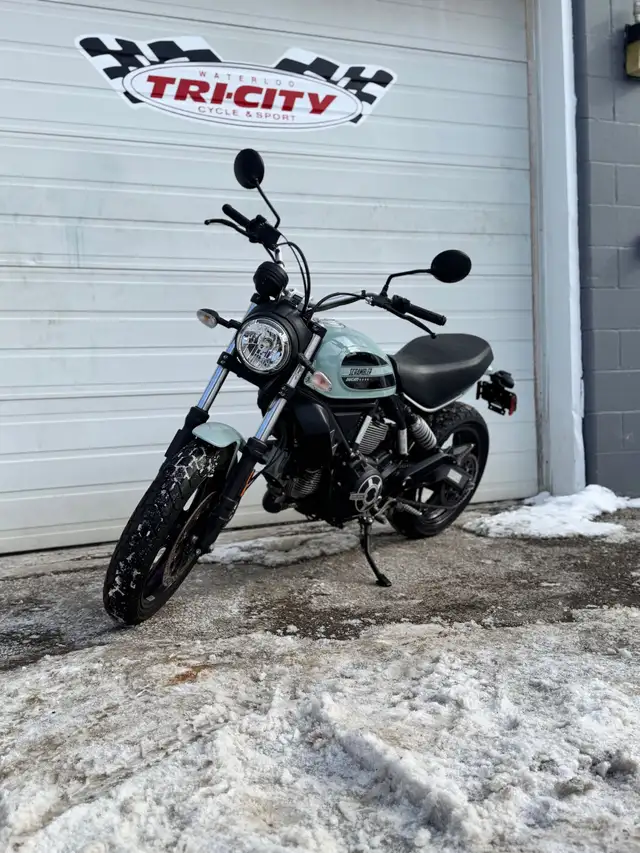 2016 Ducati Scrambler Sixty2 ABS in Street, Cruisers & Choppers in Kitchener / Waterloo - Image 7