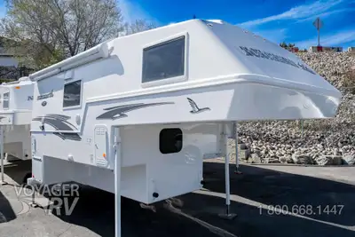 Located in Winfield, BC Call or Text 250-766-4607 Voyager RV Centre 1-800-668-1447 Greystokes Wood I...