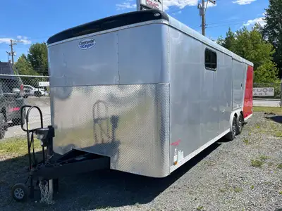 2024 Automaster Car Hauler