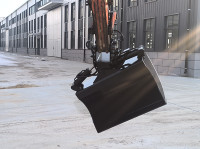 Tilt Bucket for Excavators from 1 ton to 80 tons