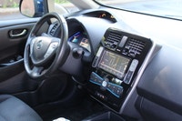 2016 Nissan LEAF 2016 NISSAN LEAF SV, 70.194 KM: SYSTEME DE NAVIGATION (GPS) CAMERA DE RECUL REGULAT... (image 6)