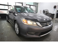 Honda Accord EX-L Sedan 2013 avec moteur 2.4L i-VTEC developpant 185 HP et 181 lb-ft avec transmissi... (image 7)