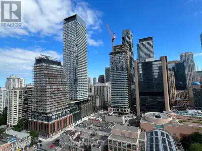 1405 - 11 WELLESLEY STREET W Toronto (Bay Street Corridor), Onta