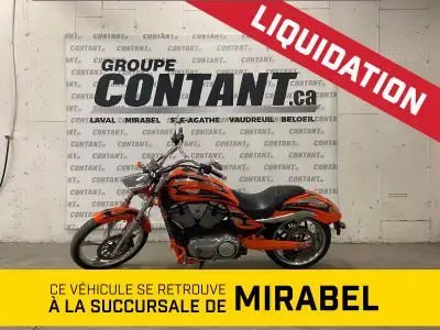 MOTOS Victory Jackpot 1731cc 2013: Numéro d'inventaire: U58567 Neuve ou usagée un large inventaire v...