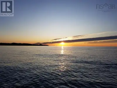 OCEANFRONT LOT!! Located minutes from Fox Harbour and Northumberland Links Golf Courses and the vill...