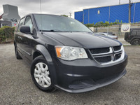 GARANTIE 1 ANS CREDIT DIRECT EN LIGNE AU WWW.AUTO-INTERNET.CA WOW 2015 DODGE GRAND CARAVAN 7 PASSAGE... (image 1)