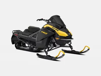 2027 SKI-DOO MXZ SPORT 600 EFI SNOWMOBILE STOCK #A119431 ROTAX 600 EFI ENGINE 129x15x1.25 INCH RIPSA...