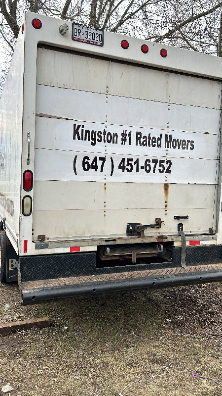 Kingston Moving, Truck For Hire, Delivery & Last Minute Moving dans Déménagement et entreposage  à Kingston - Image 2