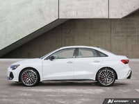 Only 6,932 KM'S! 2025 Audi S3 Technik. One Owner, No Accidents. Advanced Handling Package - Sport De... (image 1)